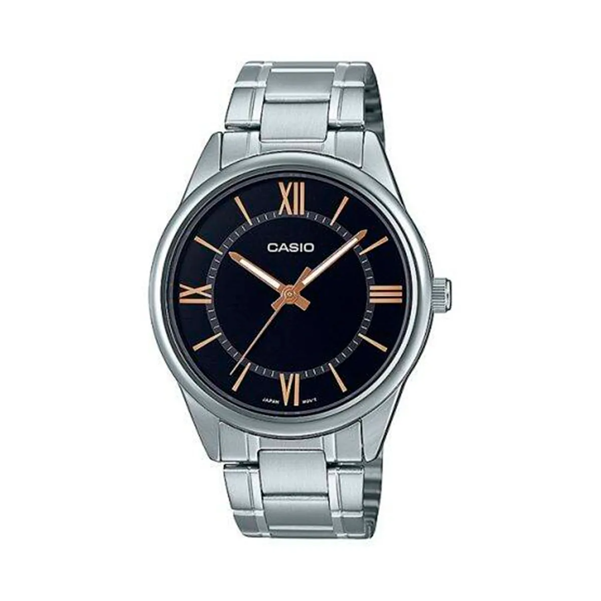 CASIO - RELOJ ANALOGICO HOMBRE MTP-V005D-1B5UDF CASIO