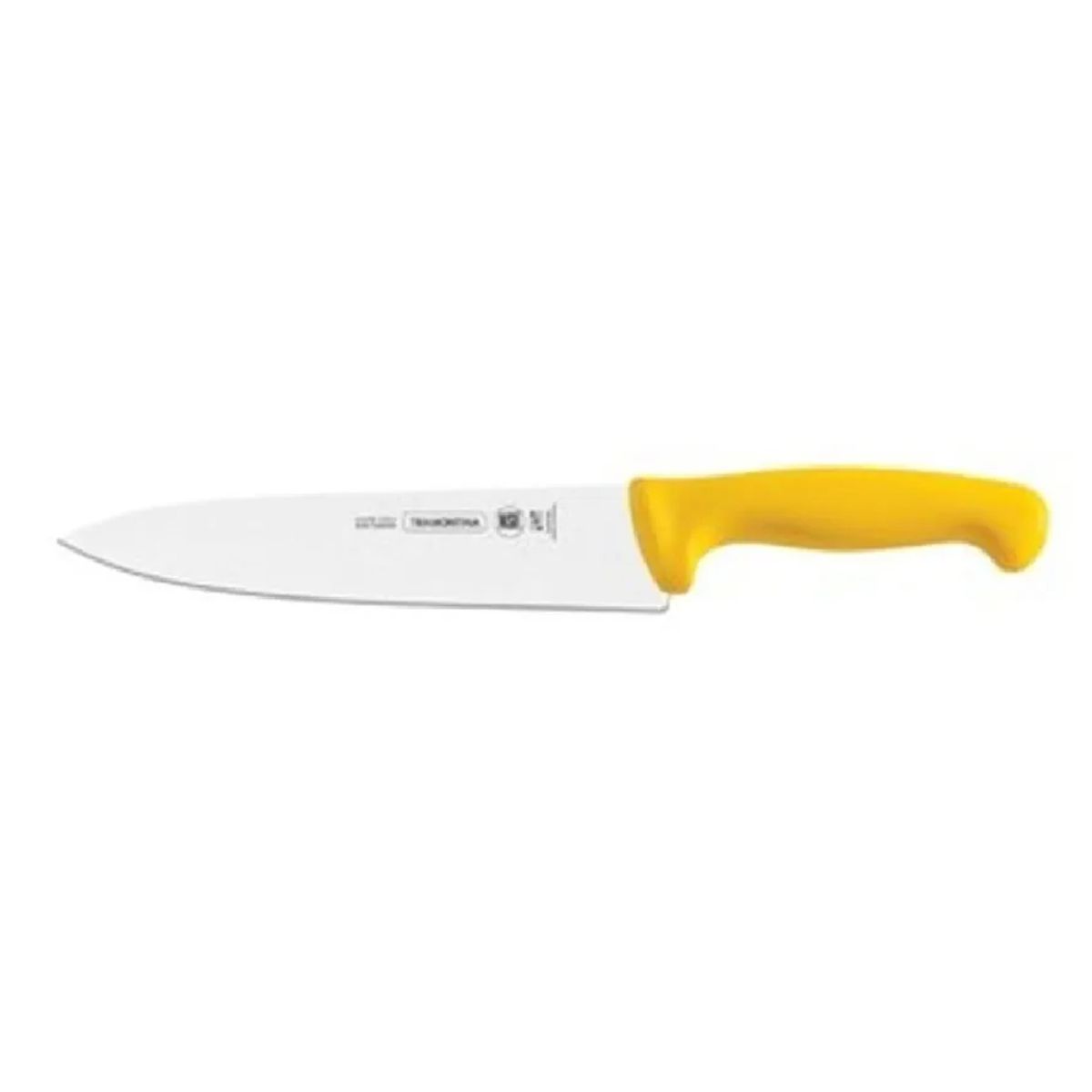 TRAMONTINA - Cuchillo Carnicero 12" M/Amarillo 24609/052-082 - 10059866