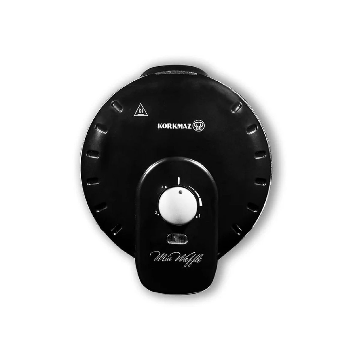 KORKMAZ - Waflera A319-04 Mia Black KORKMAZ