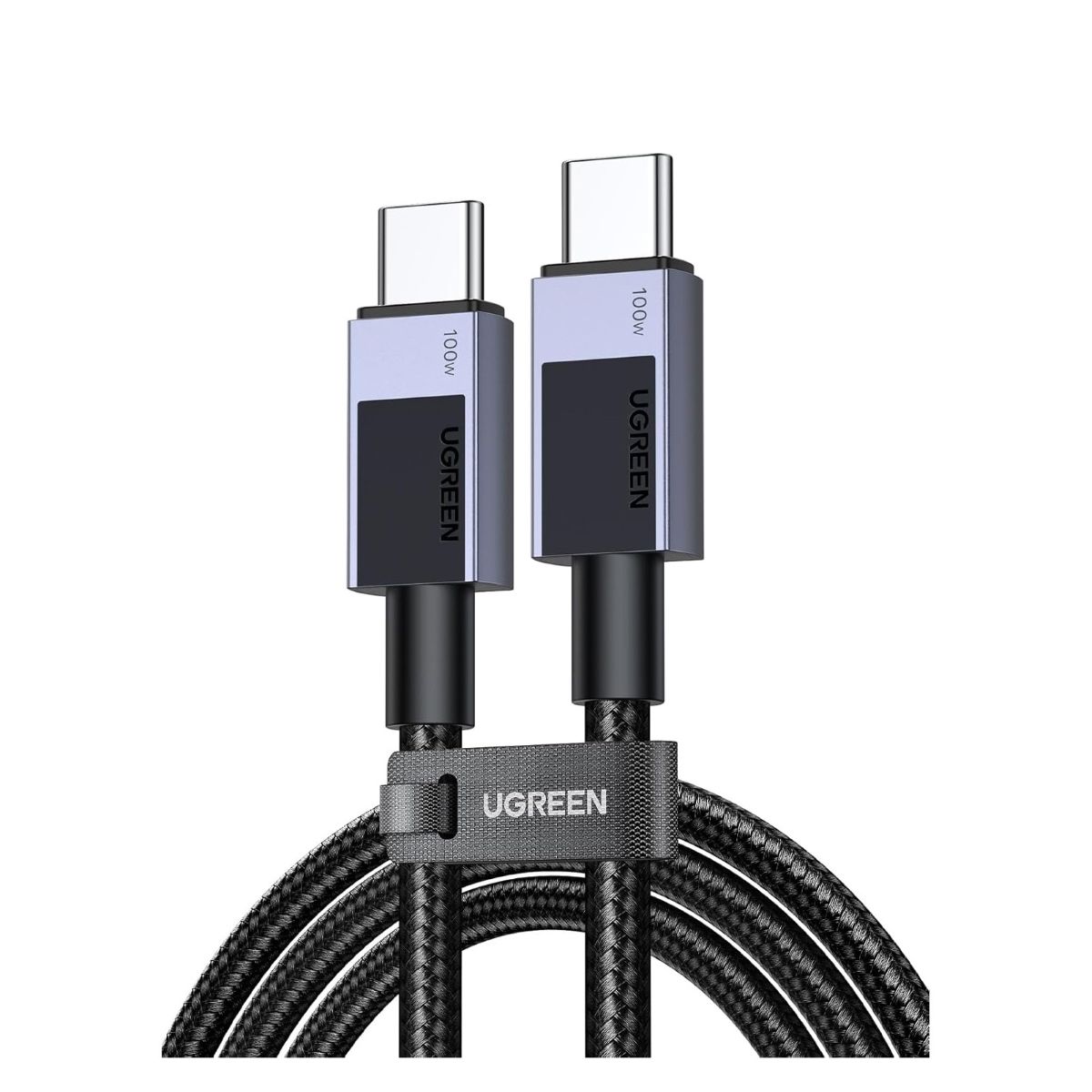 UGREEN - Cable Tipo C a C 100w 2 metros 5A UGREEN New Model