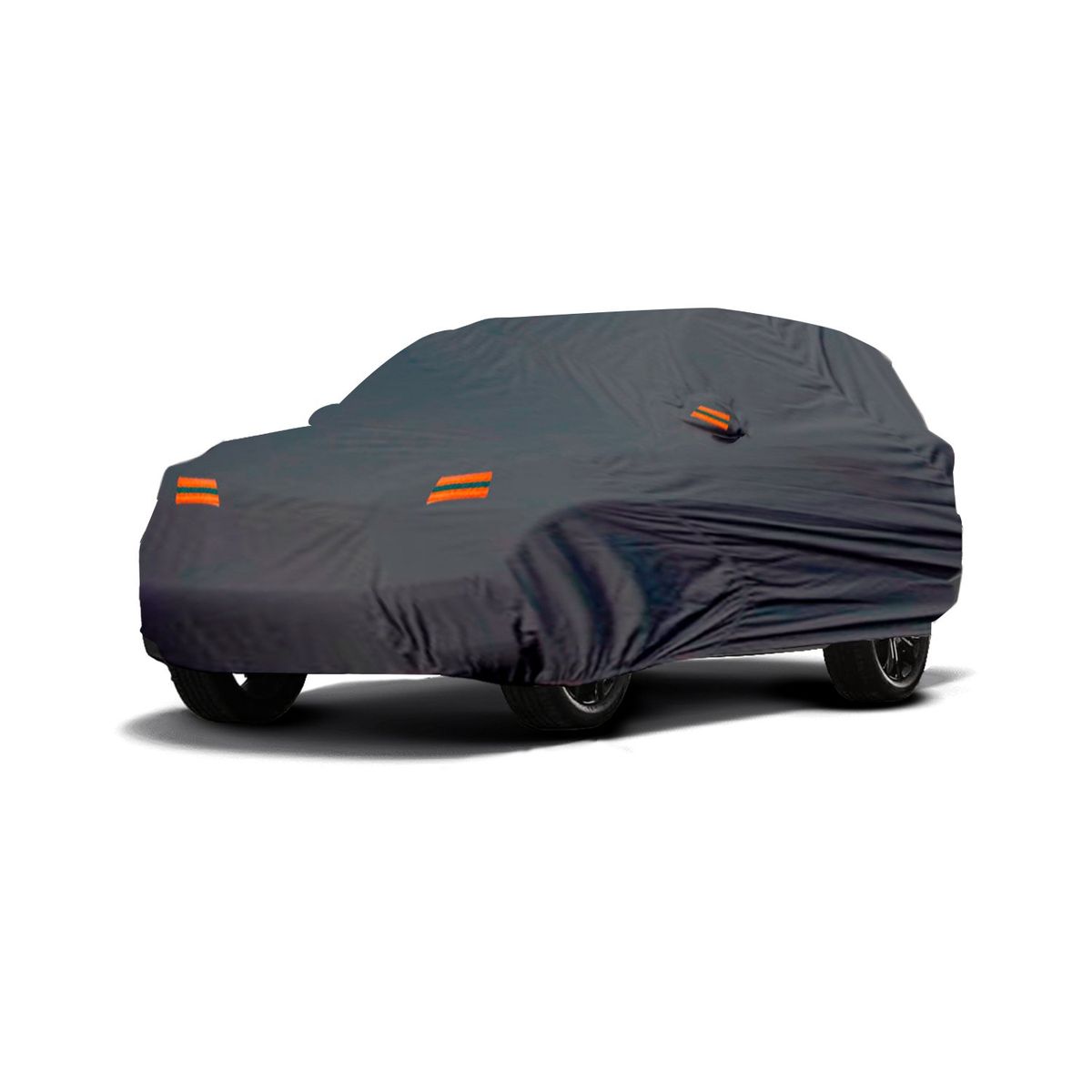 GENERICO - Cobertor SSANGYONG REXTON impermeable acolchado