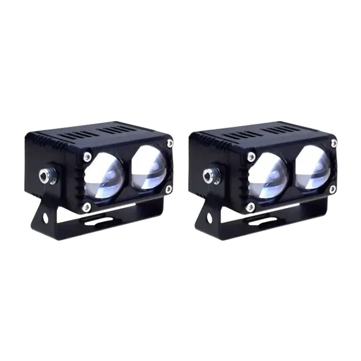 GENERICO - Explorador led laser D10 12 -36V 10.000lm