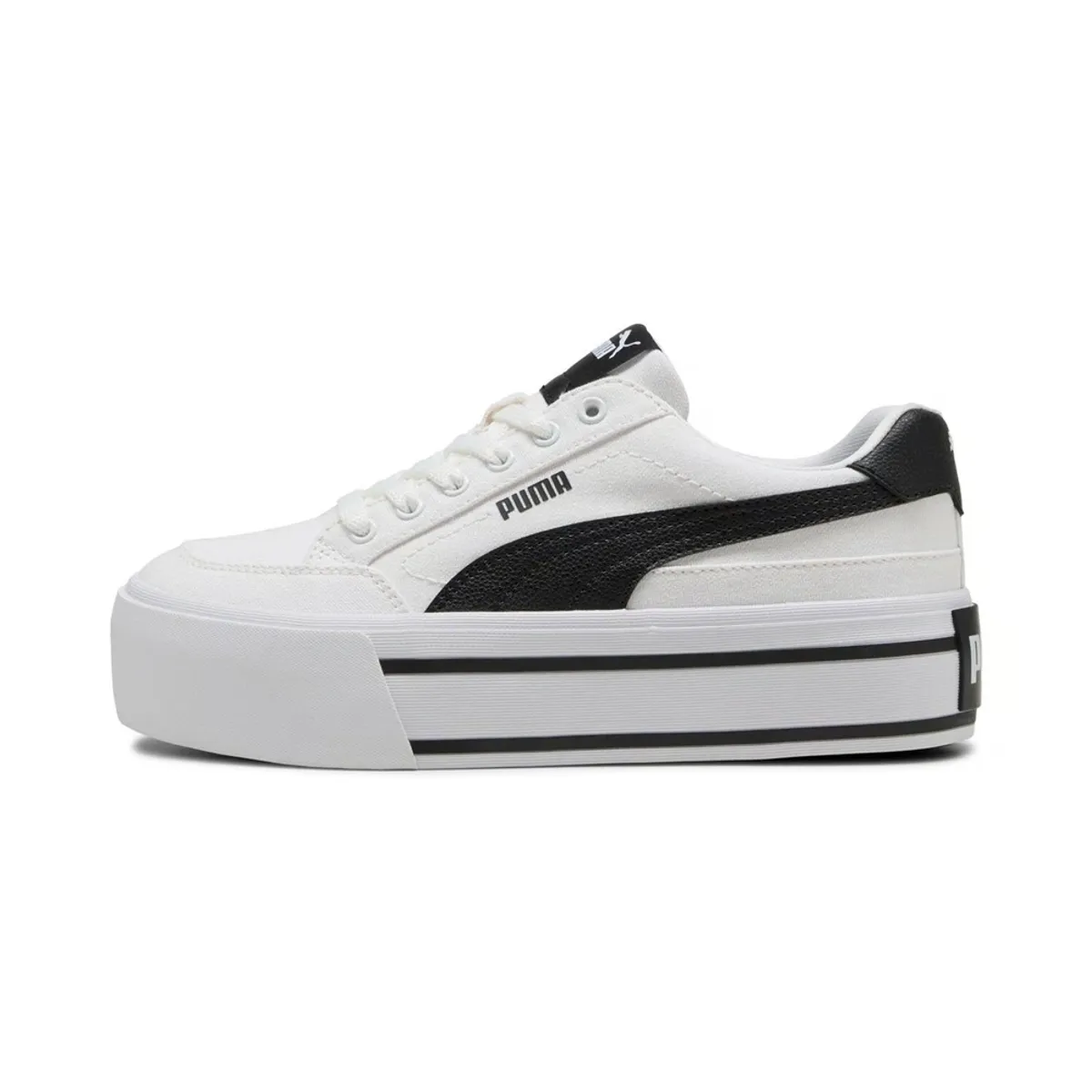 PUMA - ZAPATILLAS PUMA COURT CLASSIC VULC 402329-01