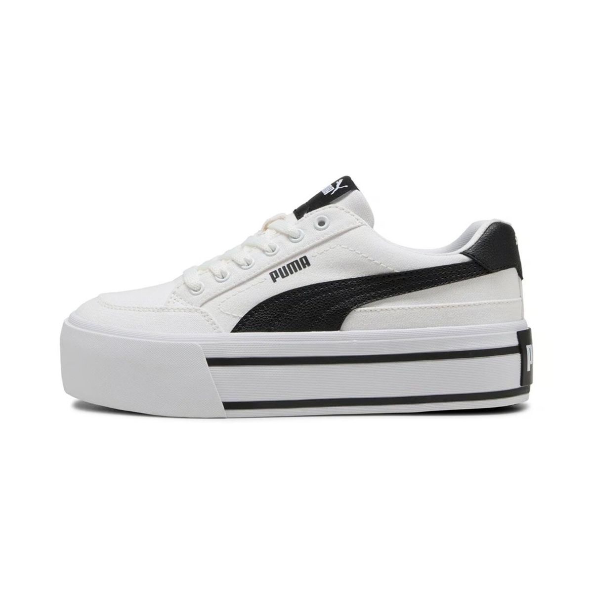 PUMA - ZAPATILLAS PUMA COURT CLASSIC VULC 402329-01