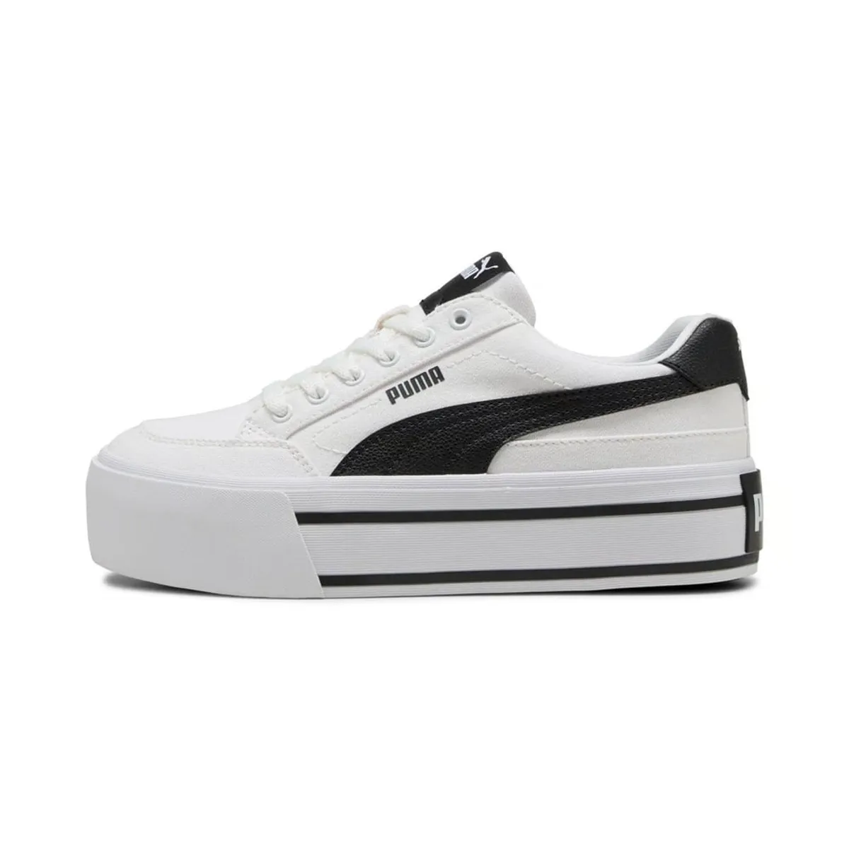 PUMA - ZAPATILLAS PUMA COURT CLASSIC VULC 402329-01