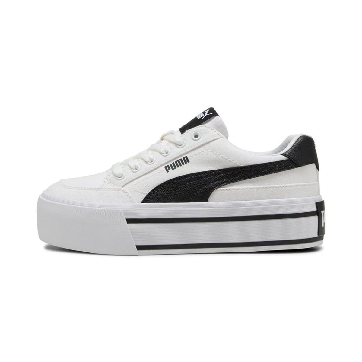 PUMA - ZAPATILLAS PUMA COURT CLASSIC VULC 402329-01