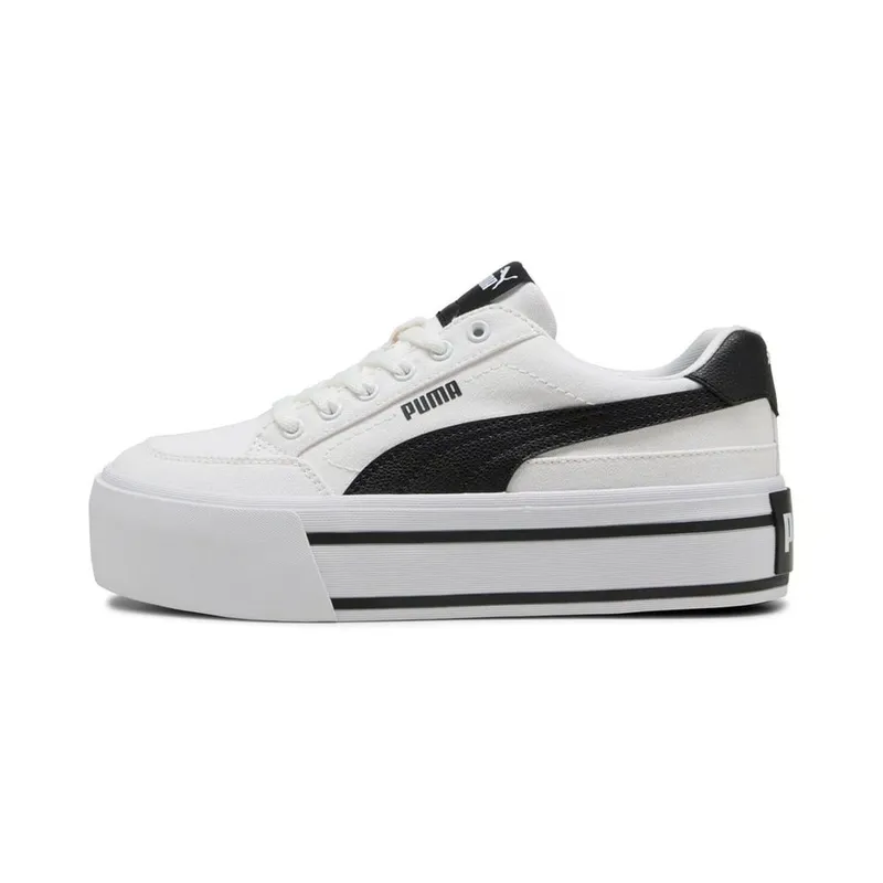 PUMA - ZAPATILLAS PUMA COURT CLASSIC VULC 402329-01