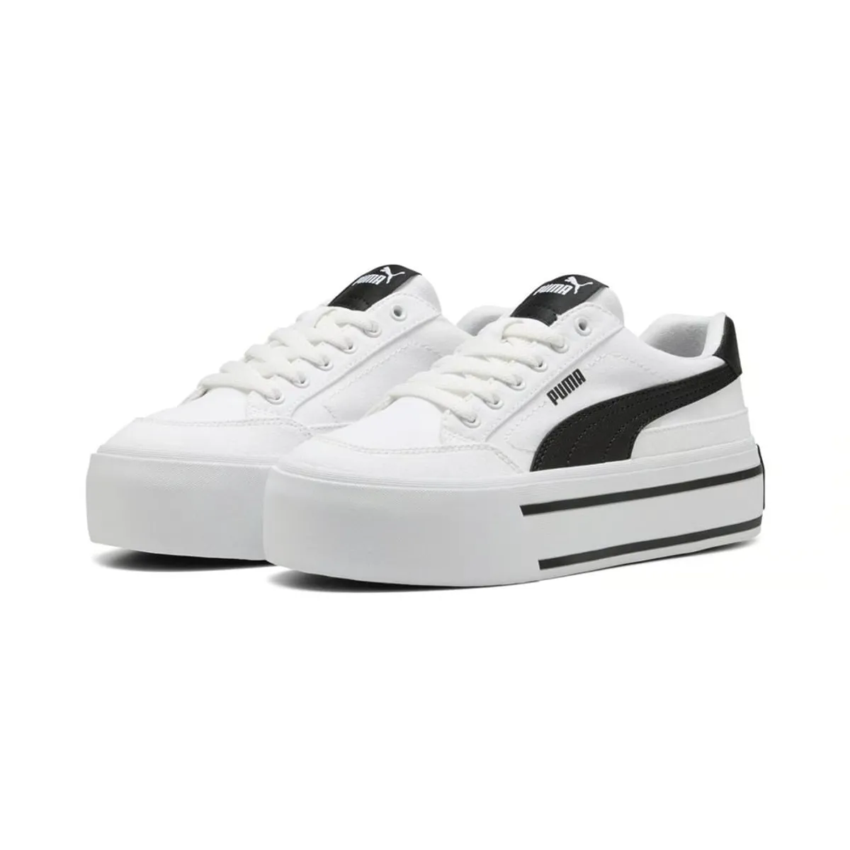 PUMA - ZAPATILLAS PUMA COURT CLASSIC VULC 402329-01