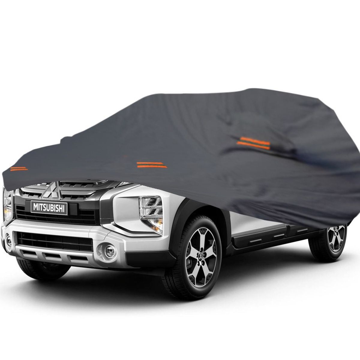 GENERICO - Cobertor MITSUBISHI XPANDER impermeable acolchado