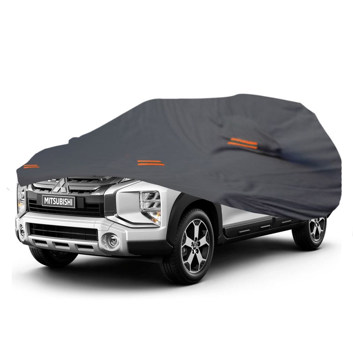 GENERICO - Cobertor MITSUBISHI XPANDER impermeable acolchado