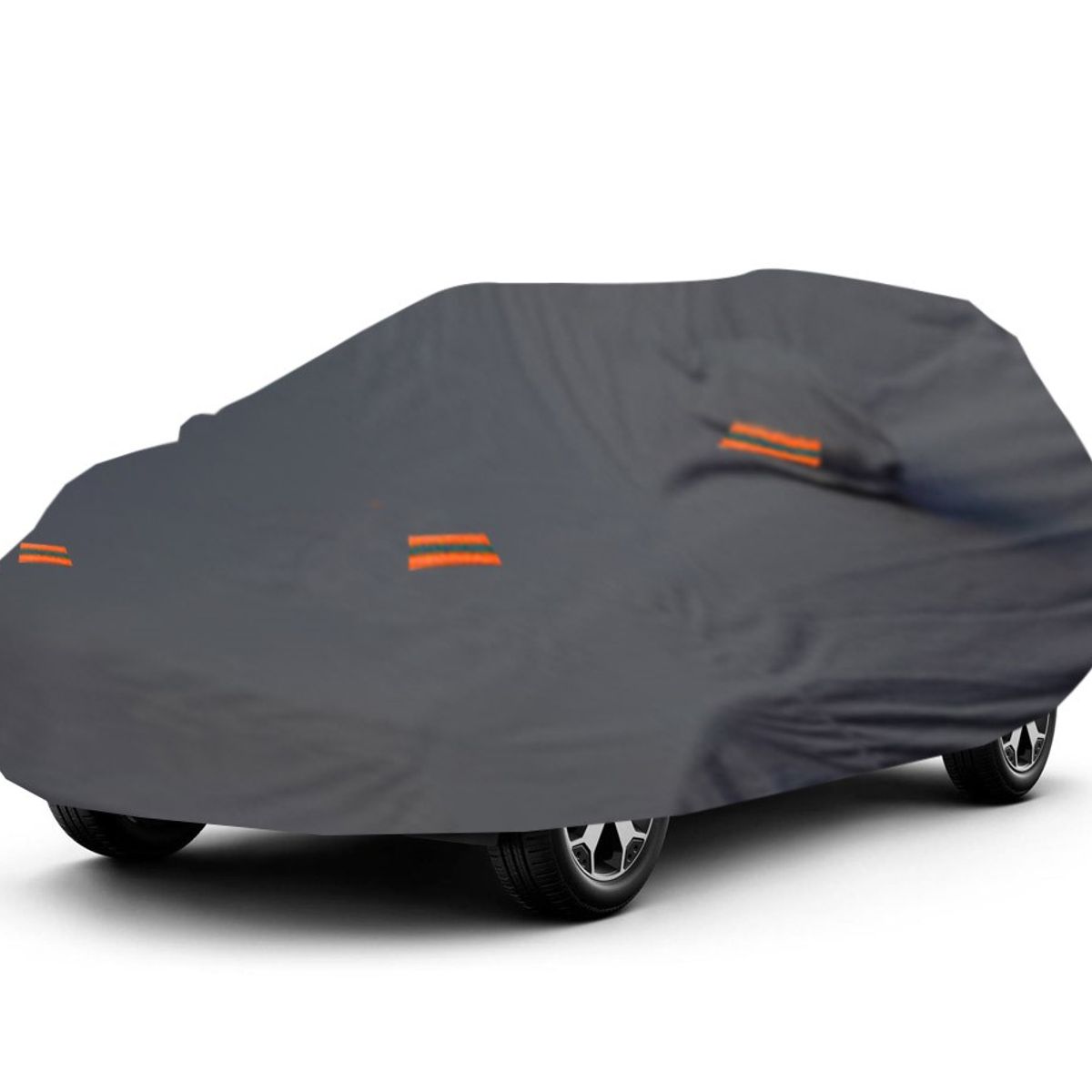 GENERICO - Cobertor MITSUBISHI XPANDER impermeable acolchado