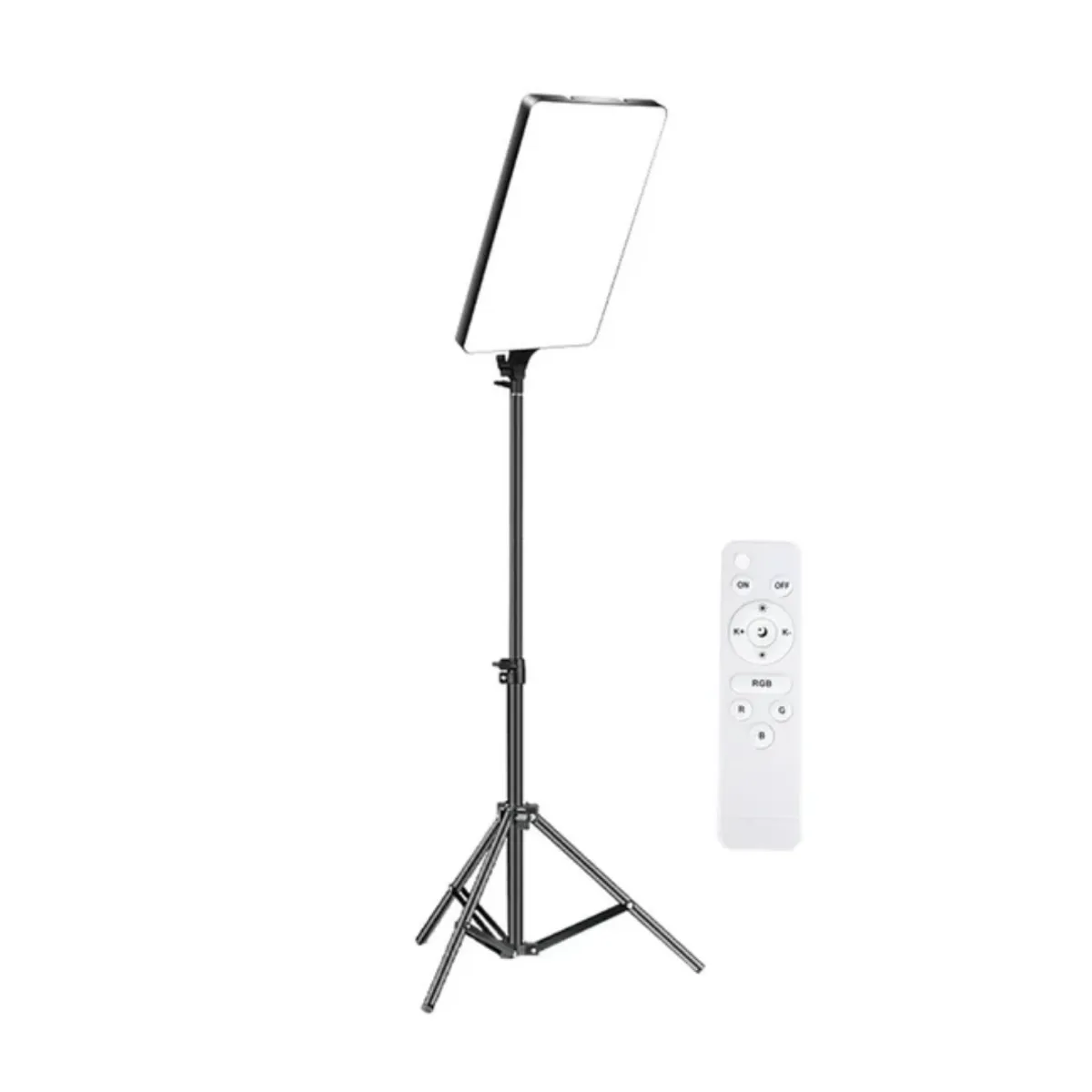 SEISA - KIT PANEL DE LUZ LED ILUMINACIÓN 45CM PM - 48 RGB