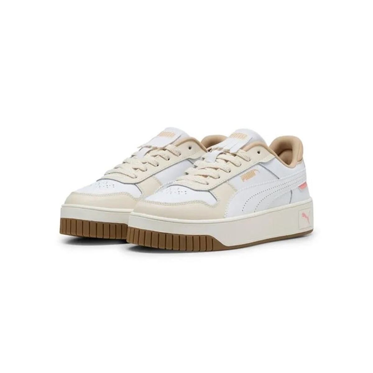 PUMA - ZAPATILLAS PUMA CARINA STREET BOLD ELEGANCE 401610-01