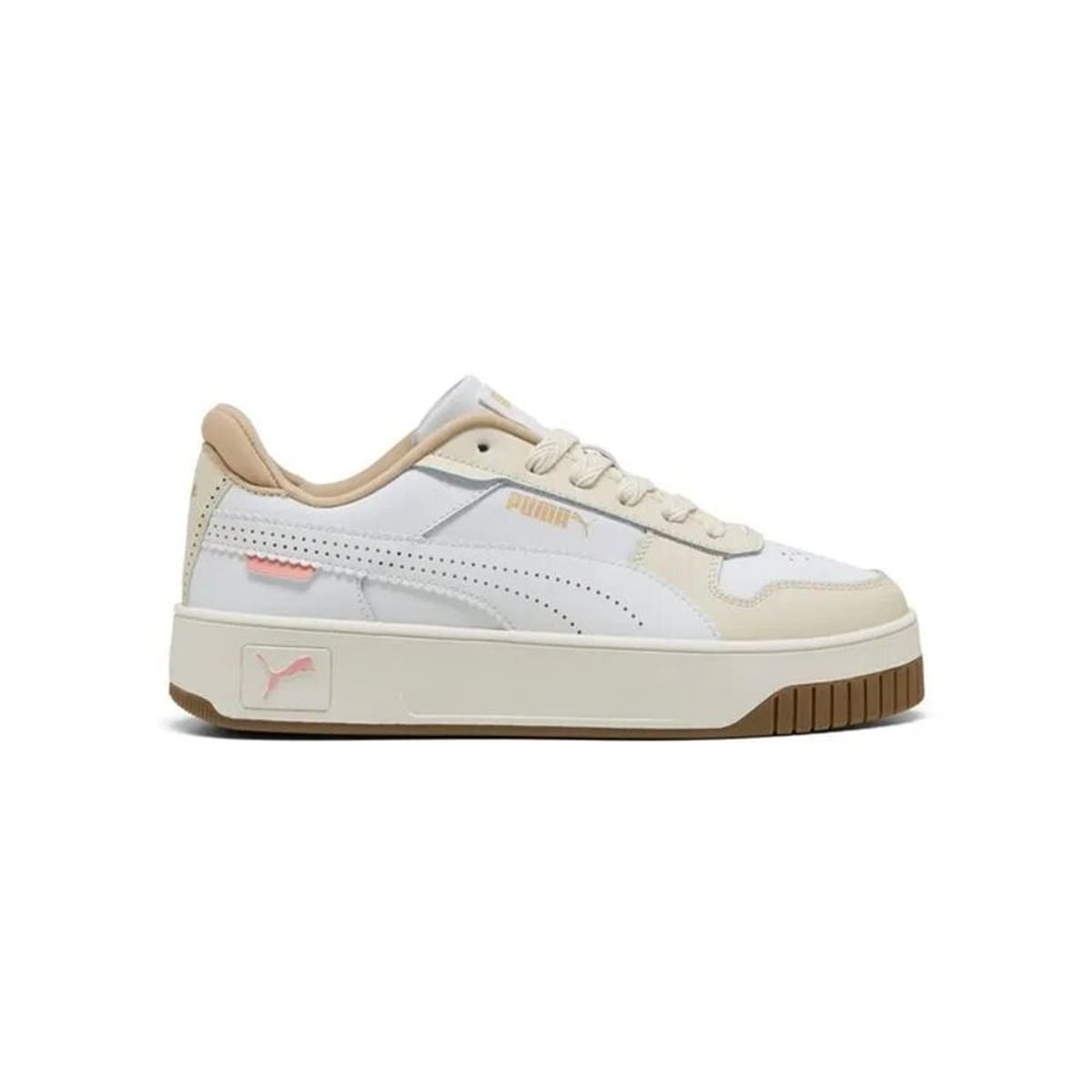 PUMA - ZAPATILLAS PUMA CARINA STREET BOLD ELEGANCE 401610-01