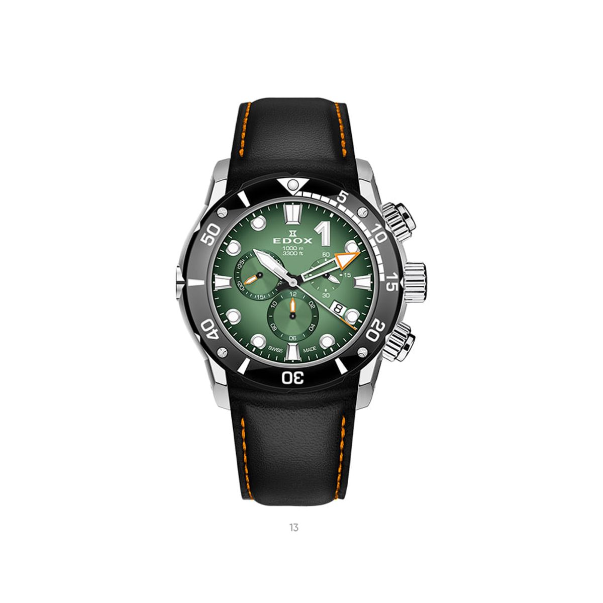 EDOX - Reloj Edox Hombre 10242 TIN VIN