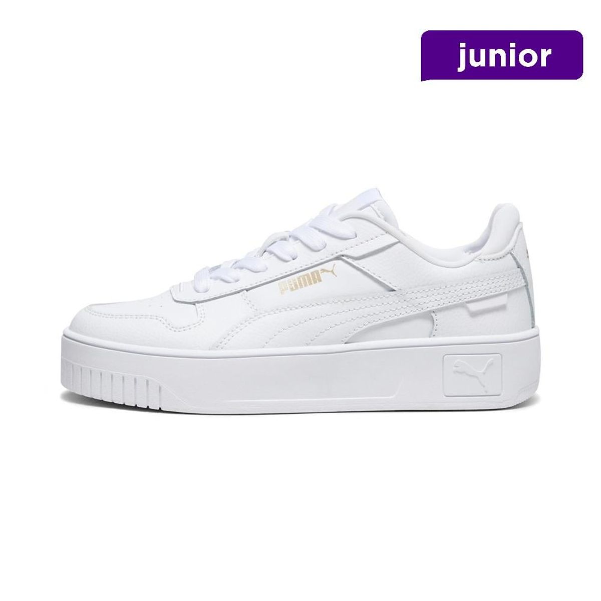 PUMA - ZAPATILLAS PUMA CARINA STREET 393846-01