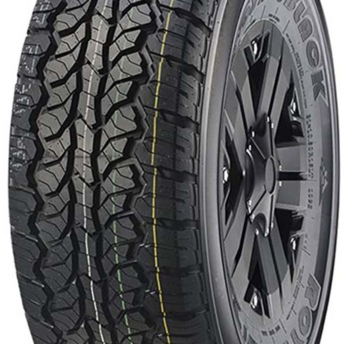 ROYAL BLACK - LLANTA ROYAL BLACK Royal AT P24570R16 106T