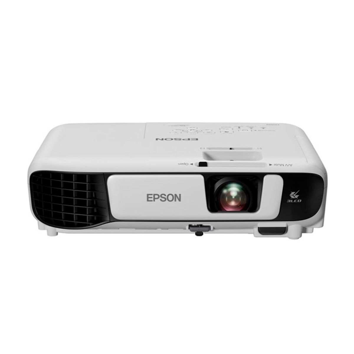 EPSON - PROYECTOR POWERLITE EPSON  WXGA 3LCD INALAMBRICO HDMI X1 VGA X1 PN MMVDEPPW52