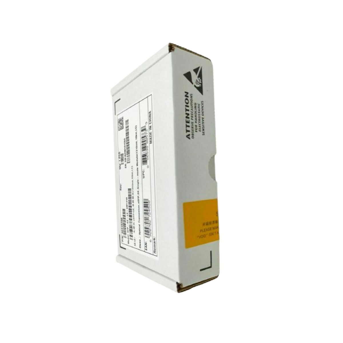 HUAWEI - TRANSCEPTOR HUAWEI 10 KM MONOMODO PN SFP-GE-LX-SM1310 02315200