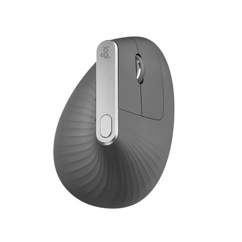 LOGITECH - MOUSE LOGITECH MX VERTICAL ADVANCED BLUETOOTH USB-C PN 910-005449