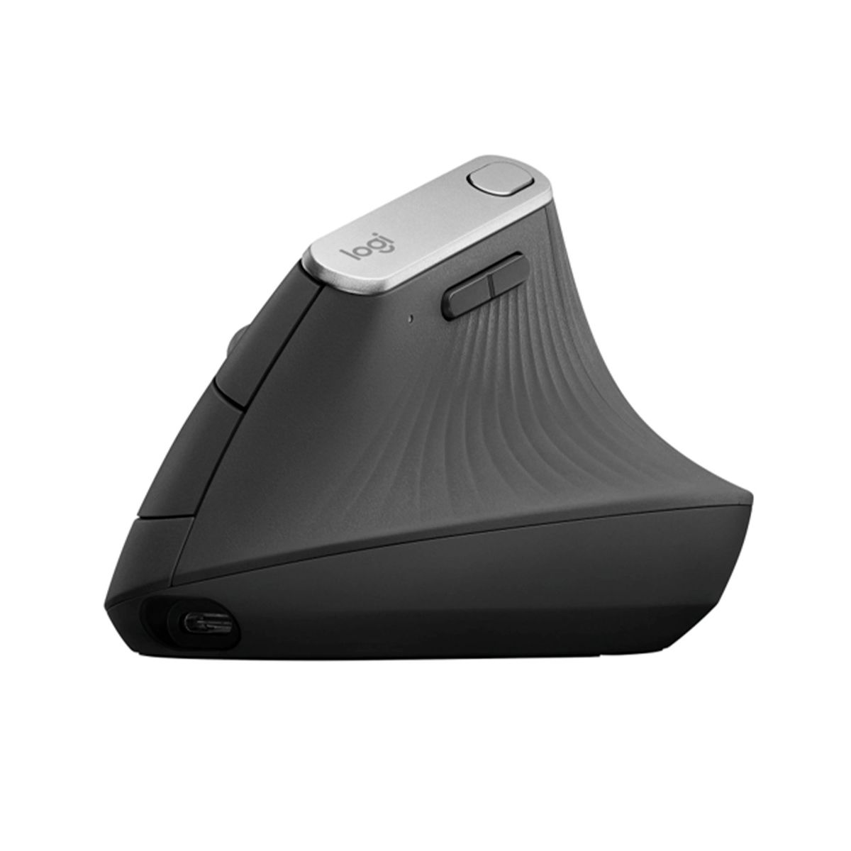 LOGITECH - MOUSE LOGITECH MX VERTICAL ADVANCED BLUETOOTH USB-C PN 910-005449