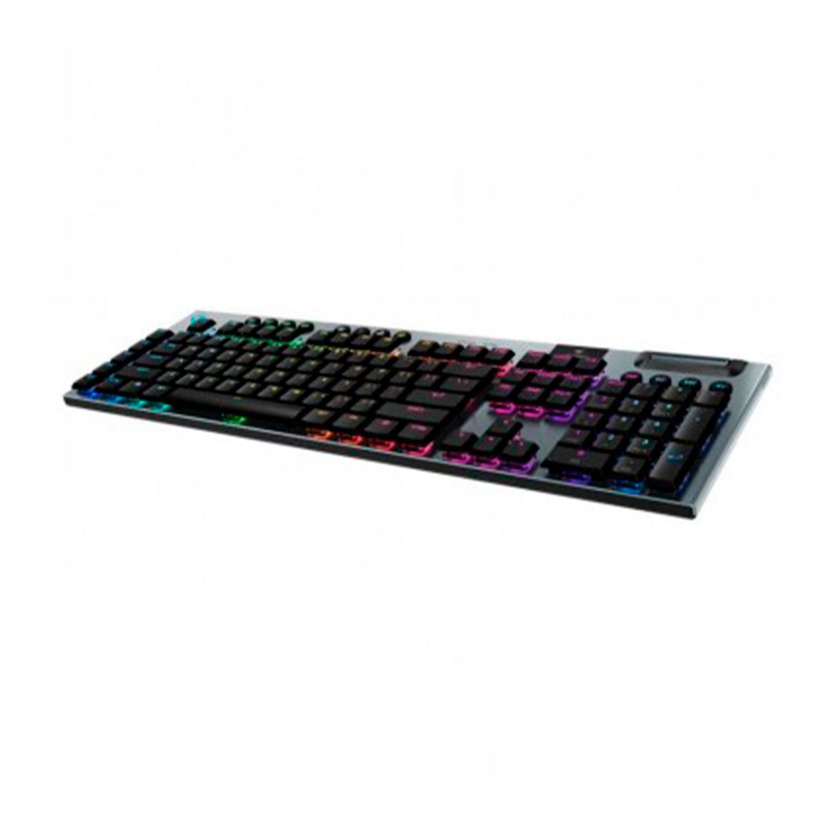 LOGITECH - TECLADO LOGITECH G915 X LIGHTSPEEDBT RGB NEGRO PN 920-012670