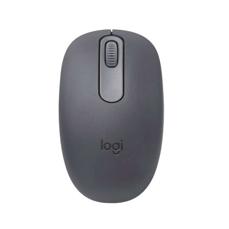 LOGITECH - MOUSE LOGITECH M196 BLUETOOTH 1000 DPI NEGRO PN 910-007456