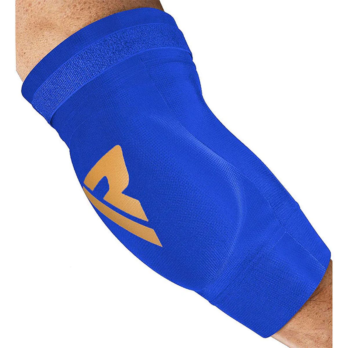 RDX - Codera de Espuma para Muay Thai y MMA HY Azul - XL