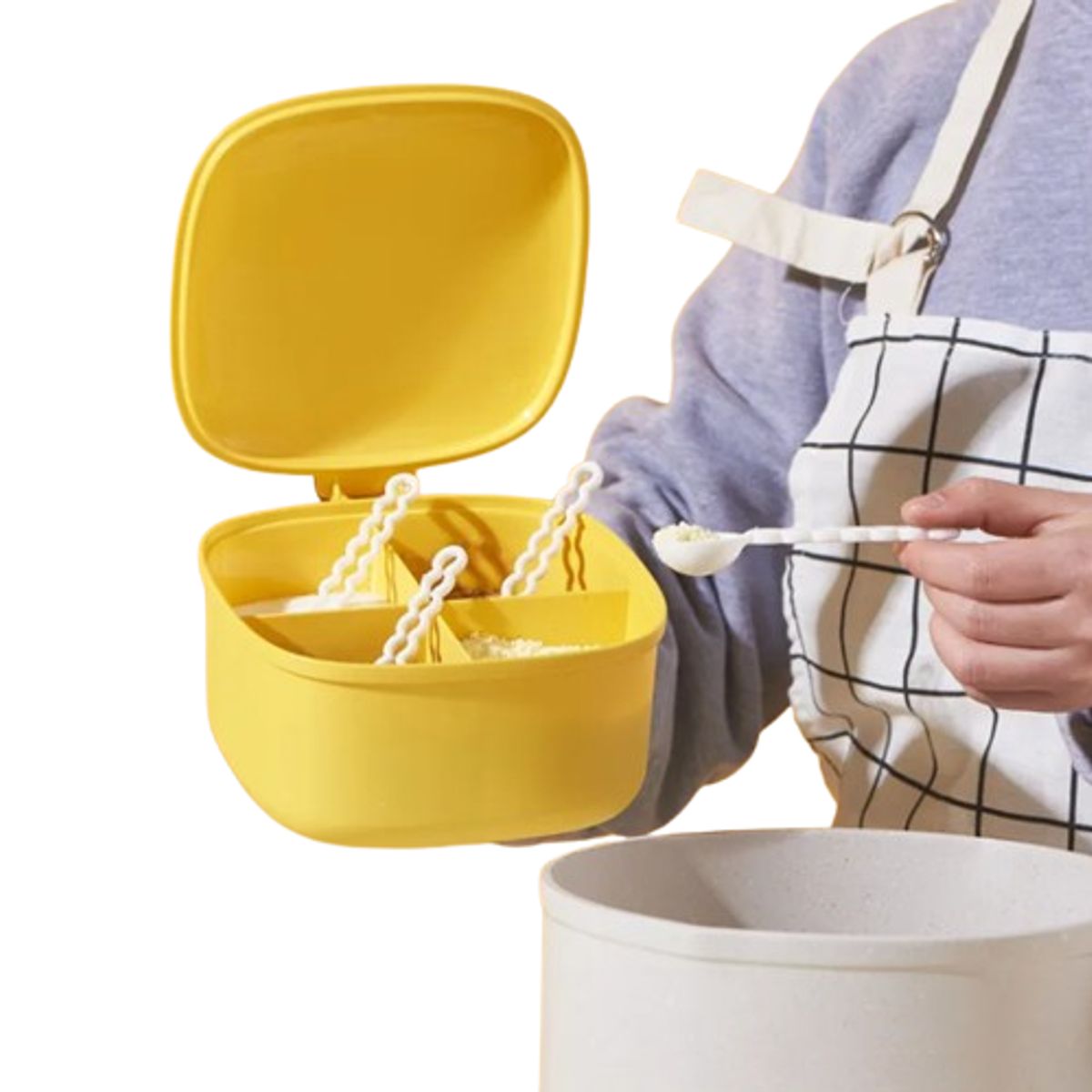 GENERICO - Condimentero para Especies - Patito