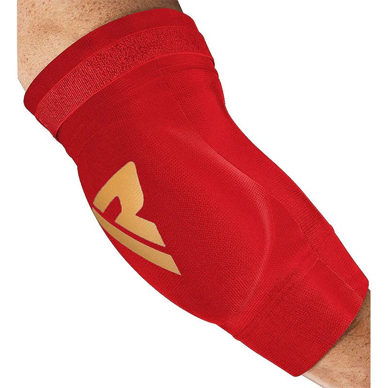 RDX - Codera de Espuma para Muay Thai y MMA HY Rojo - S