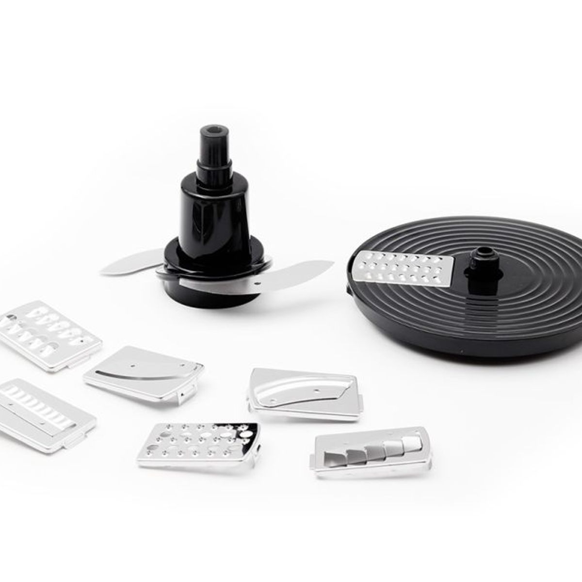 IMACO - Procesador 8 en 1 de Alimentos FP7581 Imaco Negro