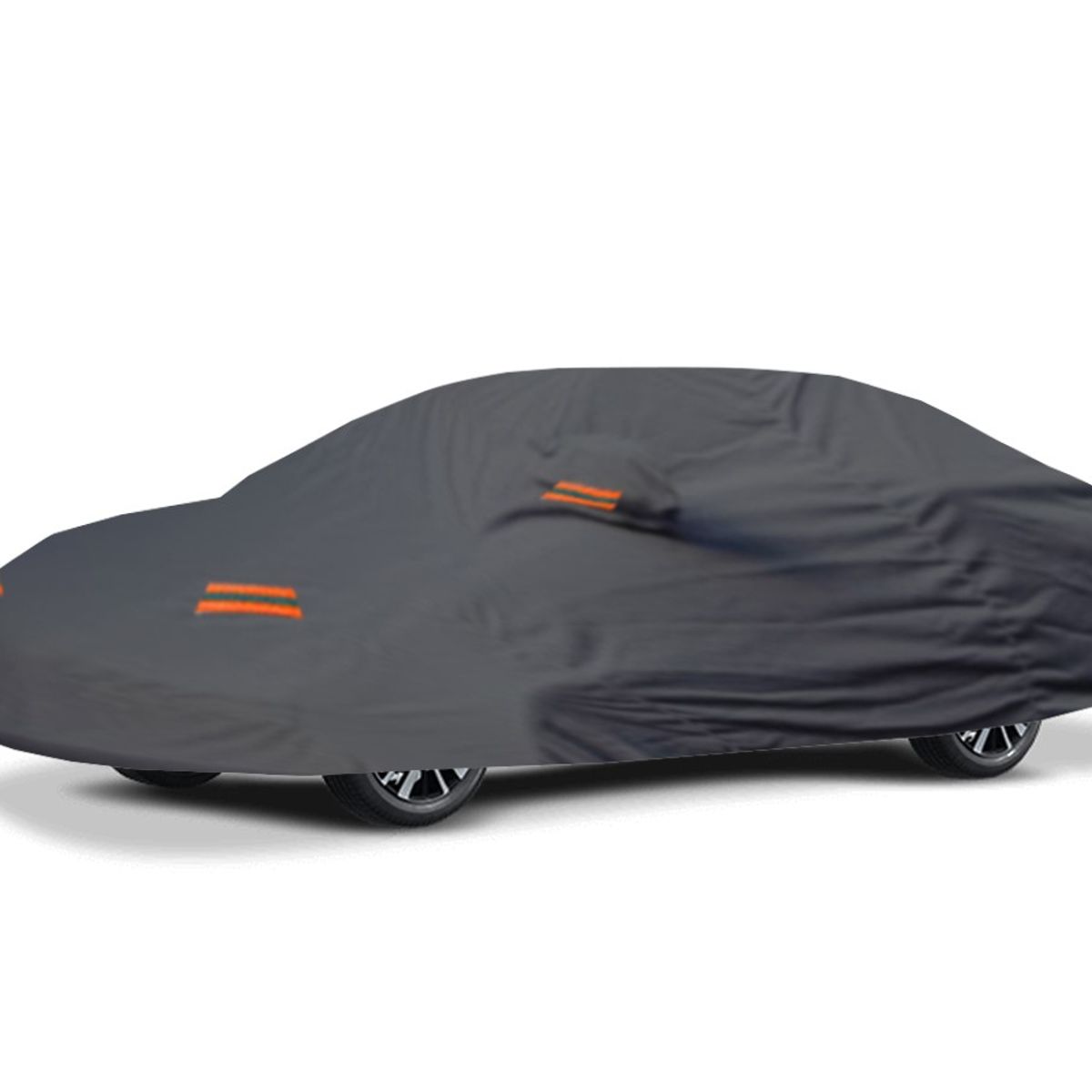 GENERICO - Cobertor HONDA CITY SEDAN impermeable acolchado