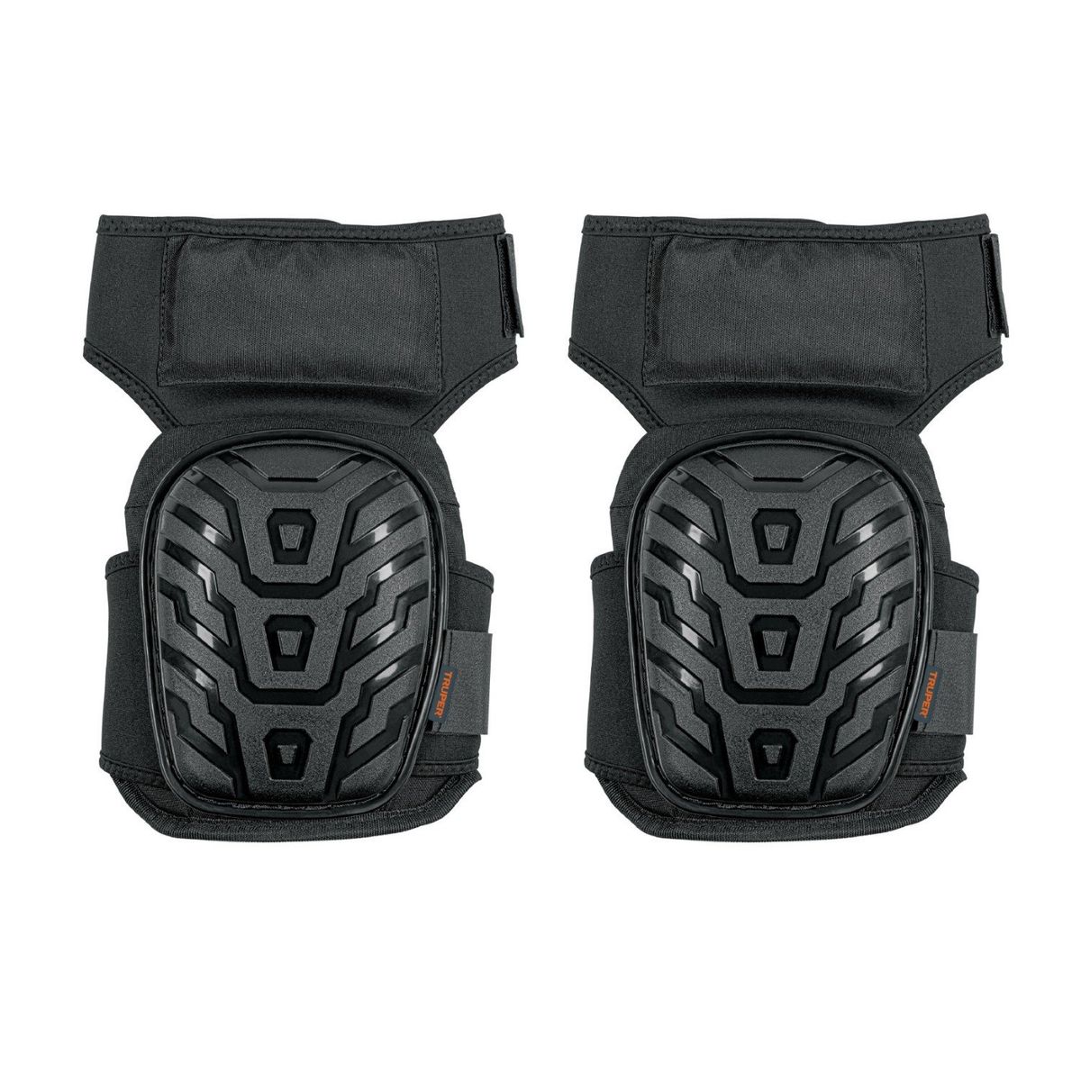 Truper - Rodillera Profesionales PVC Truper - Negro / 1