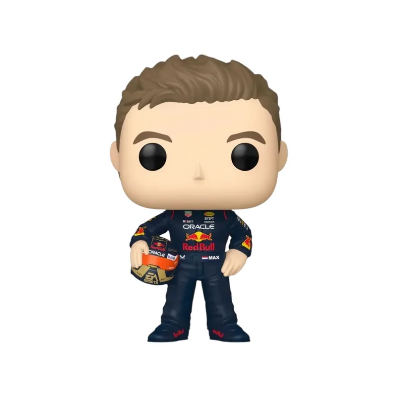 FUNKO - Funko Pop Max Verstappen With Helmet Formula 1