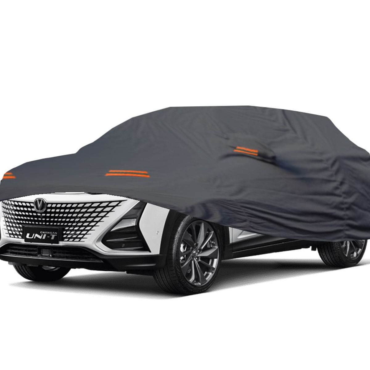 GENERICO - Cobertor CHANGAN UNI-T impermeable acolchado