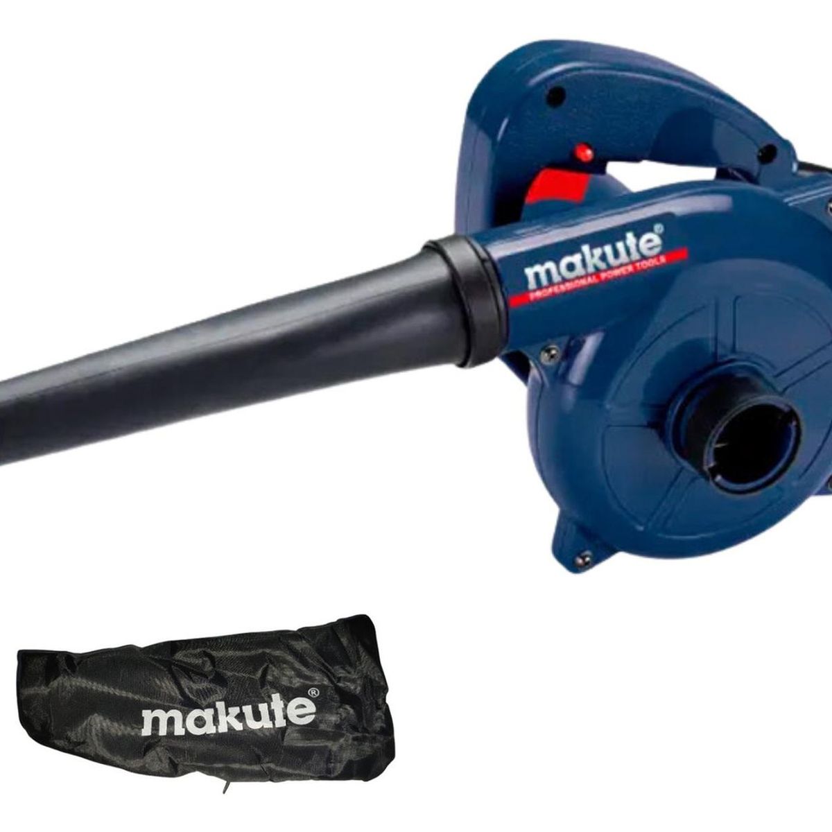 MAKUTE - Sopladora y Aspiradora 600w Makute