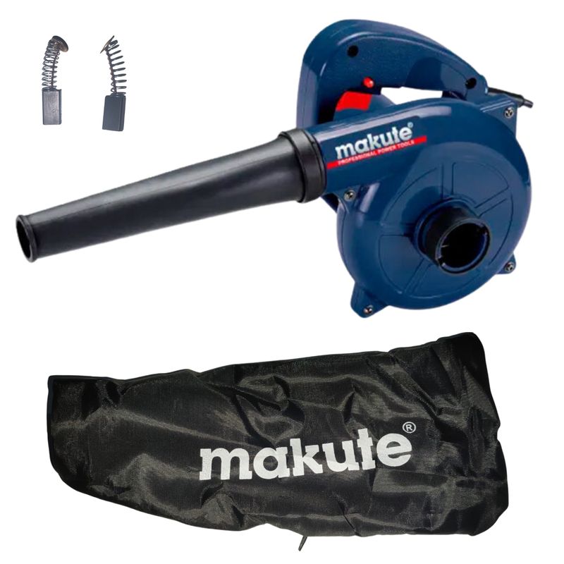 MAKUTE - Sopladora y Aspiradora 600w Makute