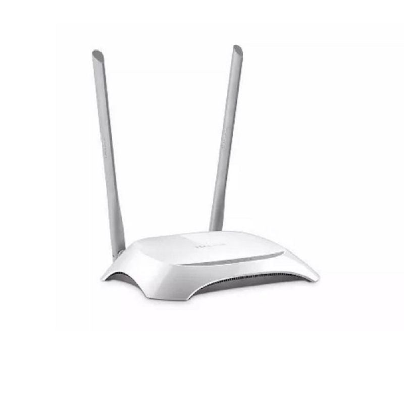 TP LINK - Router Inalambrico Wifi 300mbps Tl-wr840n Tp Link Repetidor