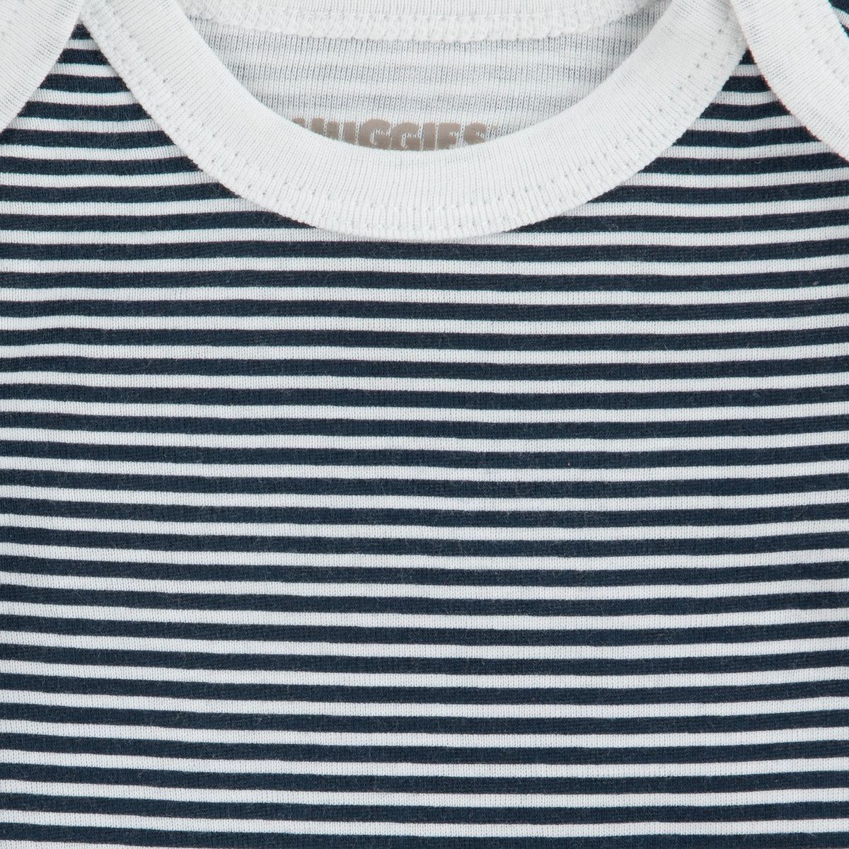 HUGGIES - Body para Niño Bebé 3pack Huggies