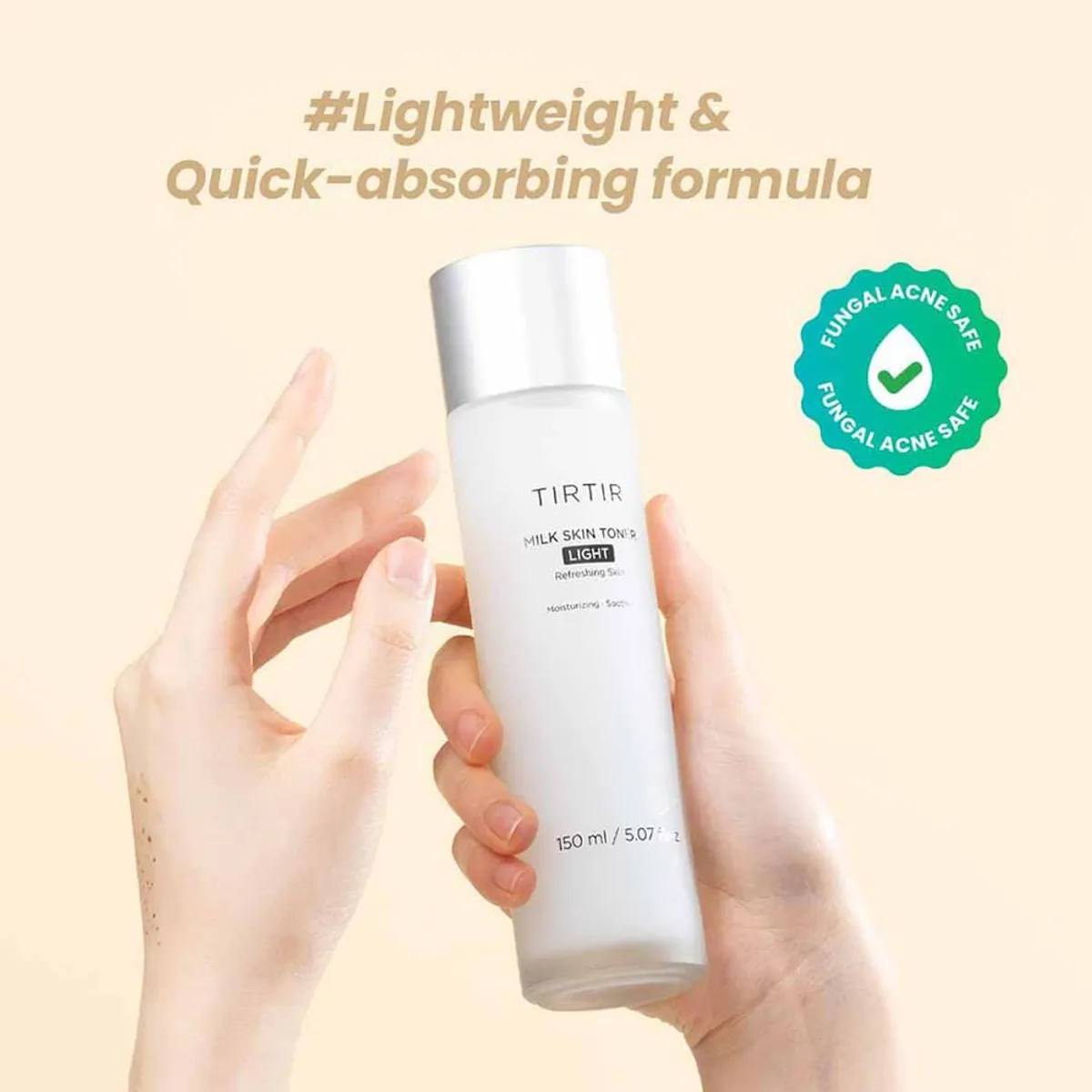 TIRTIR - Tónico Facial Milk Skin Light 150 ml TIRTIR.-