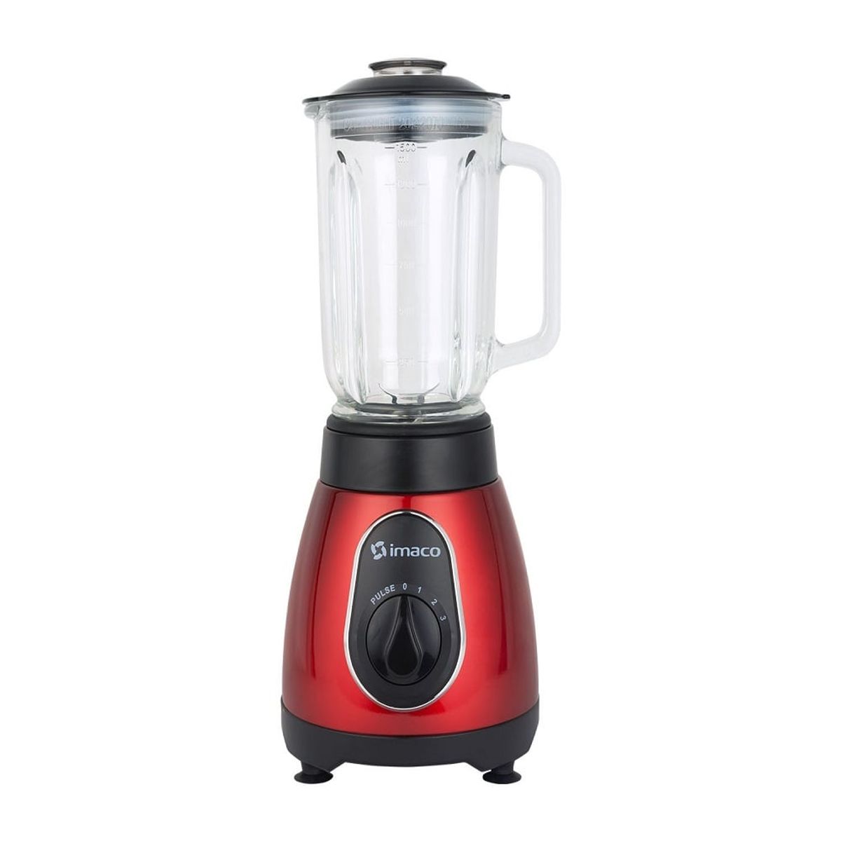 IMACO - Licuadora 1.5 L 500 W IMACO BLS5388R