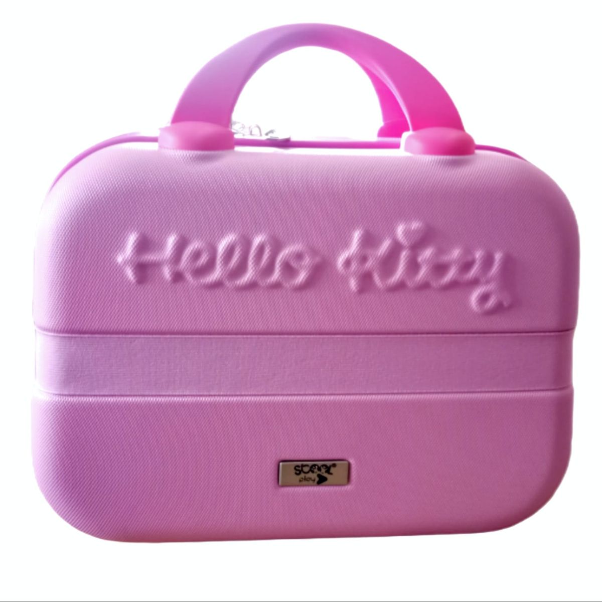 HELLO KITTY - Maletin Neceser Hello Kitty Rosa