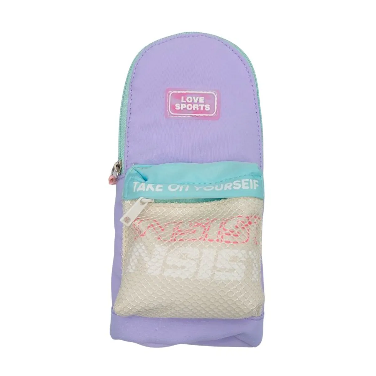 GENERICO - Cartuchera kawaii Lila