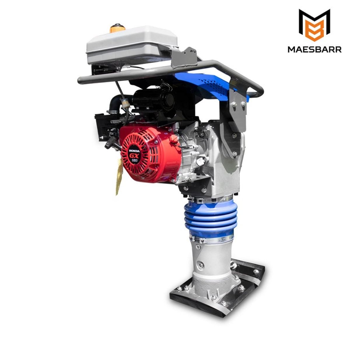 MAESBARR - HCR106 VIBROAPISONADOR GASOLINERO con motor Honda