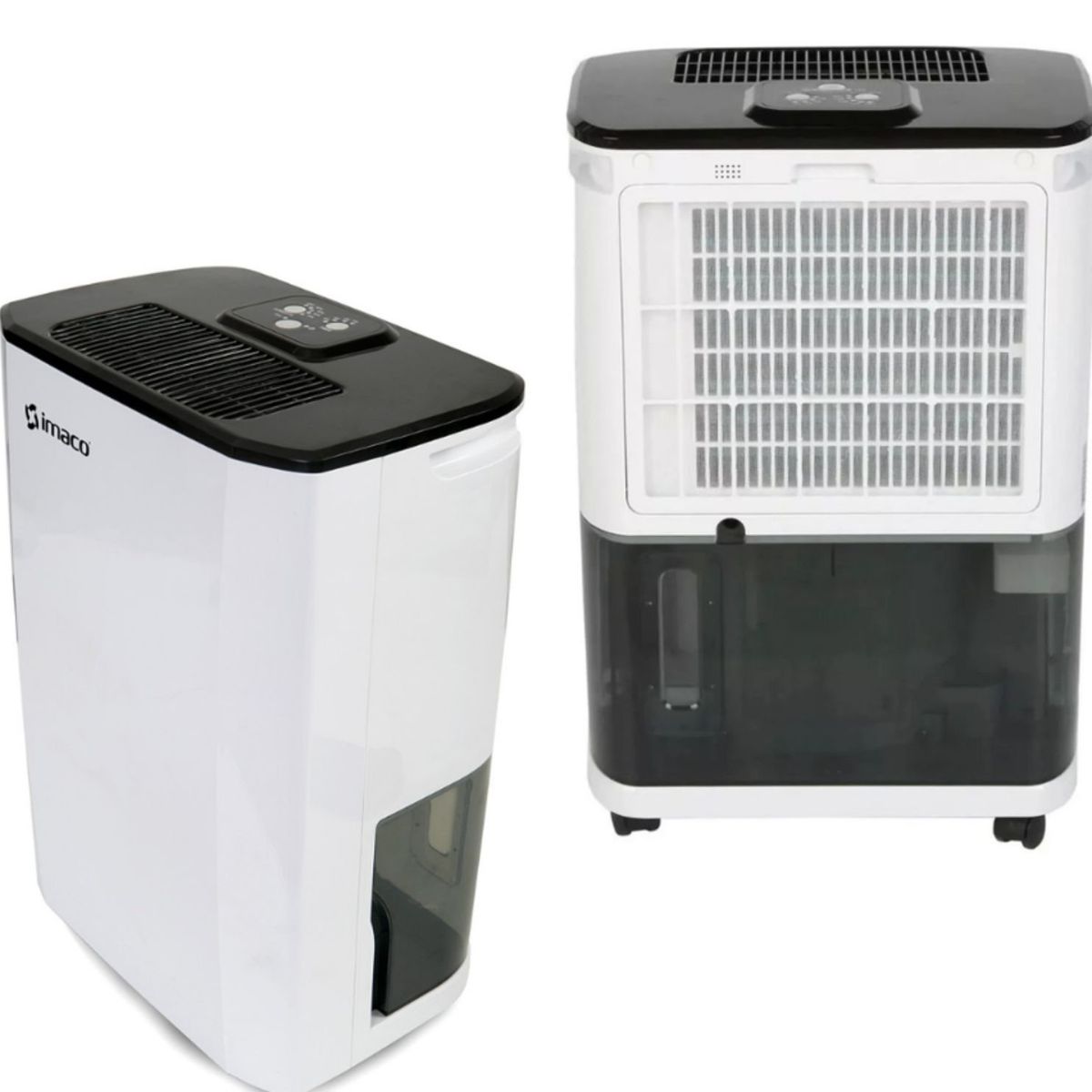 IMACO - DESHUMEDECEDOR ELECTRÓNICO IMACO 10 LITROS DHE1002