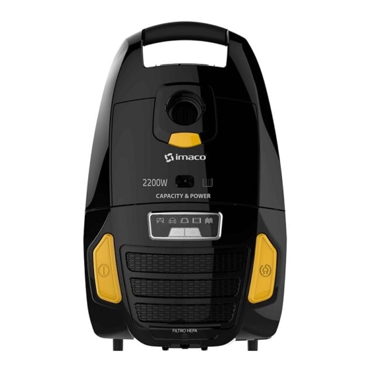 Imaco - Aspiradora Domestica 2200W de 6L Imaco IA2200