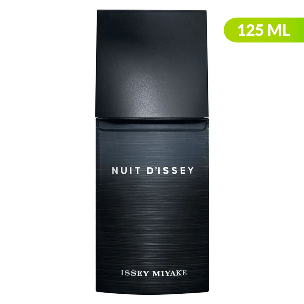 ISSEY MIYAKE - Nuit D'Issey Eau de Toilette  125 ml Issey Miyake Hombre