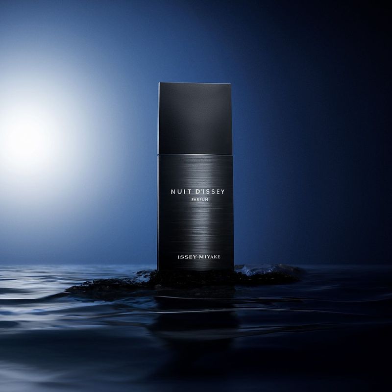 125 Ml Issey Miyake Hombre Azul Nuit D'Issey Eau De Toilette 125