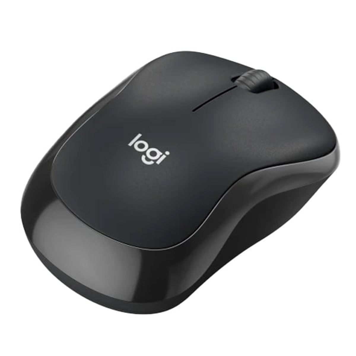 LOGITECH - Mouse Silencioso Bluetooth Logitech M240 Grafito