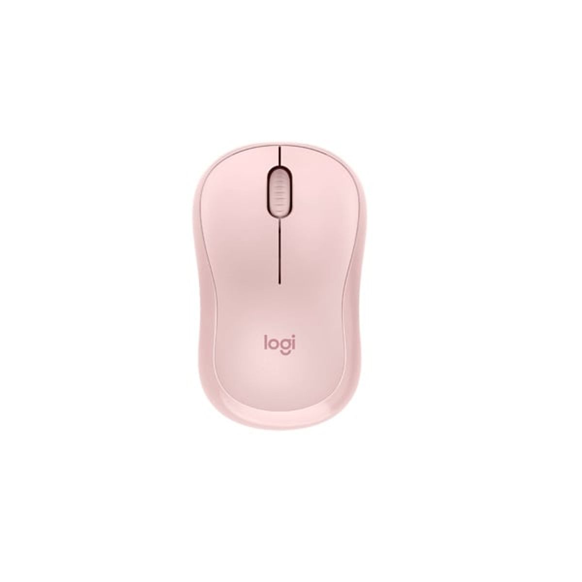 LOGITECH - Mouse Silencioso Bluetooth Logitech M240 Rosa